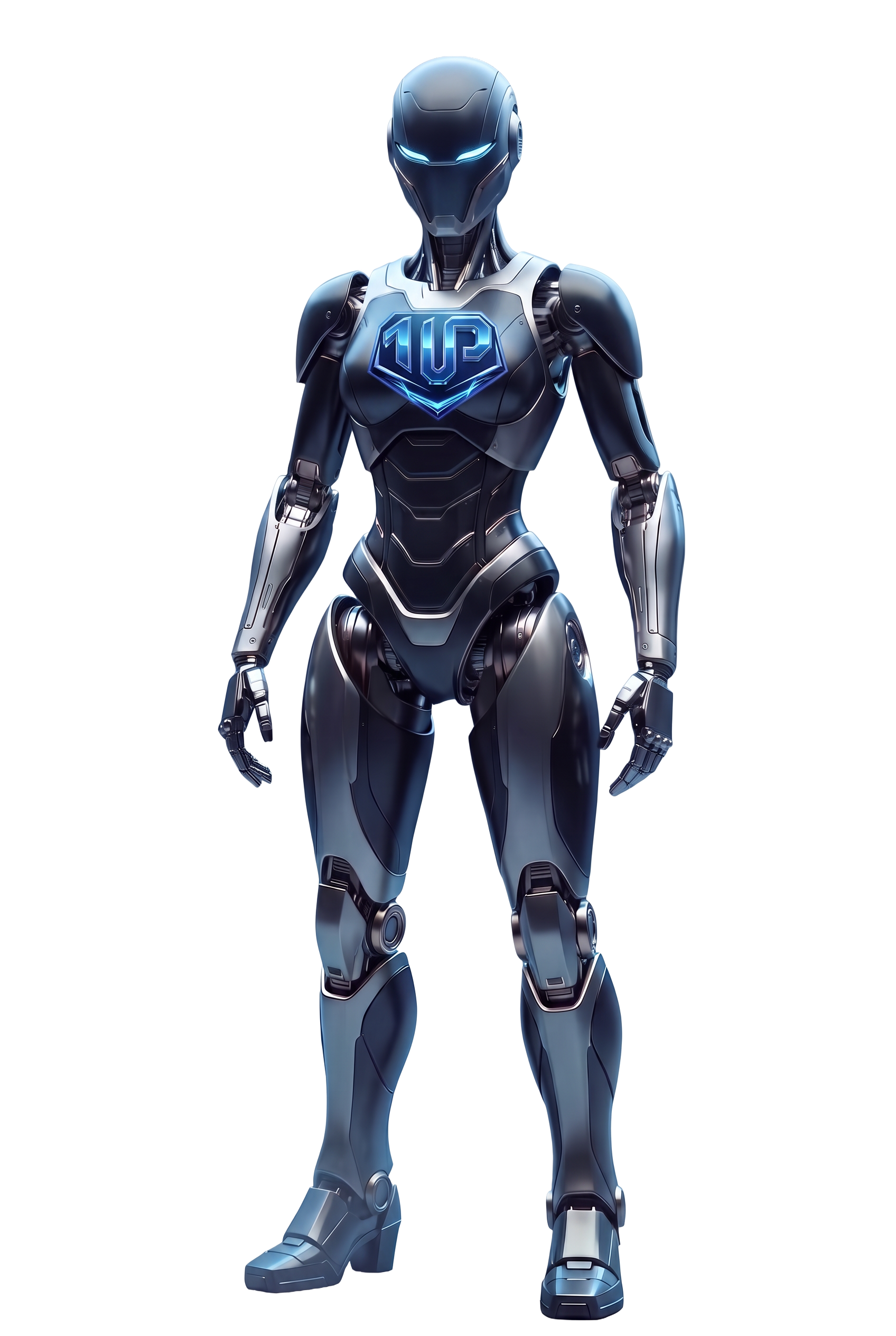 BABS — 1UP Esports Hyperenergetic Robot