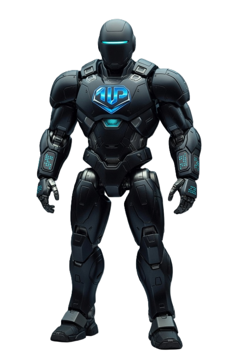 BOLO — 1UP Esports Deaf-Blind Robot