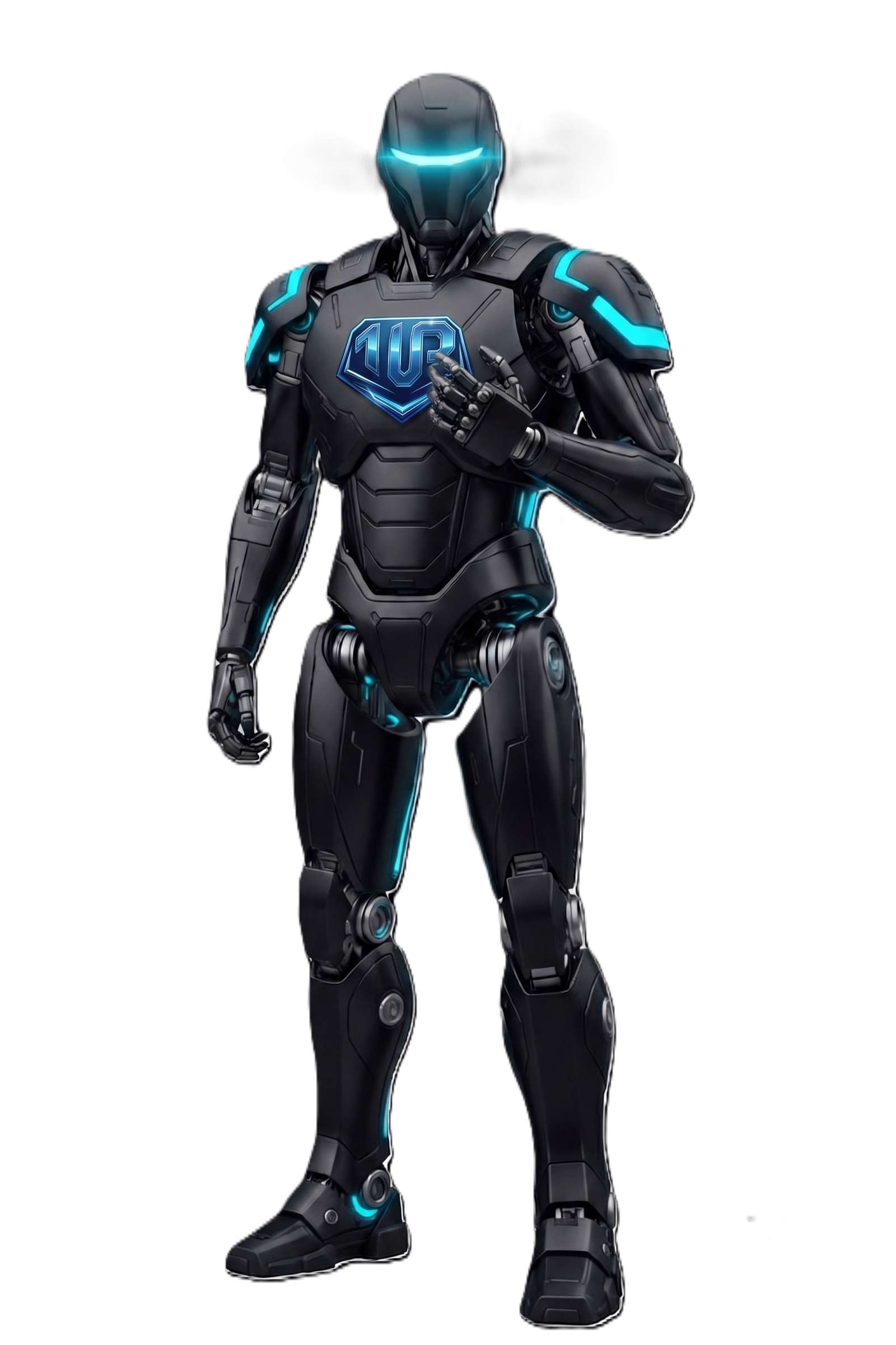 BRAX — 1UP Esports Robot Team Captain